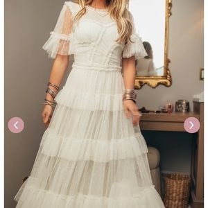 BRAND NEW Ivy City Whimsical Dress